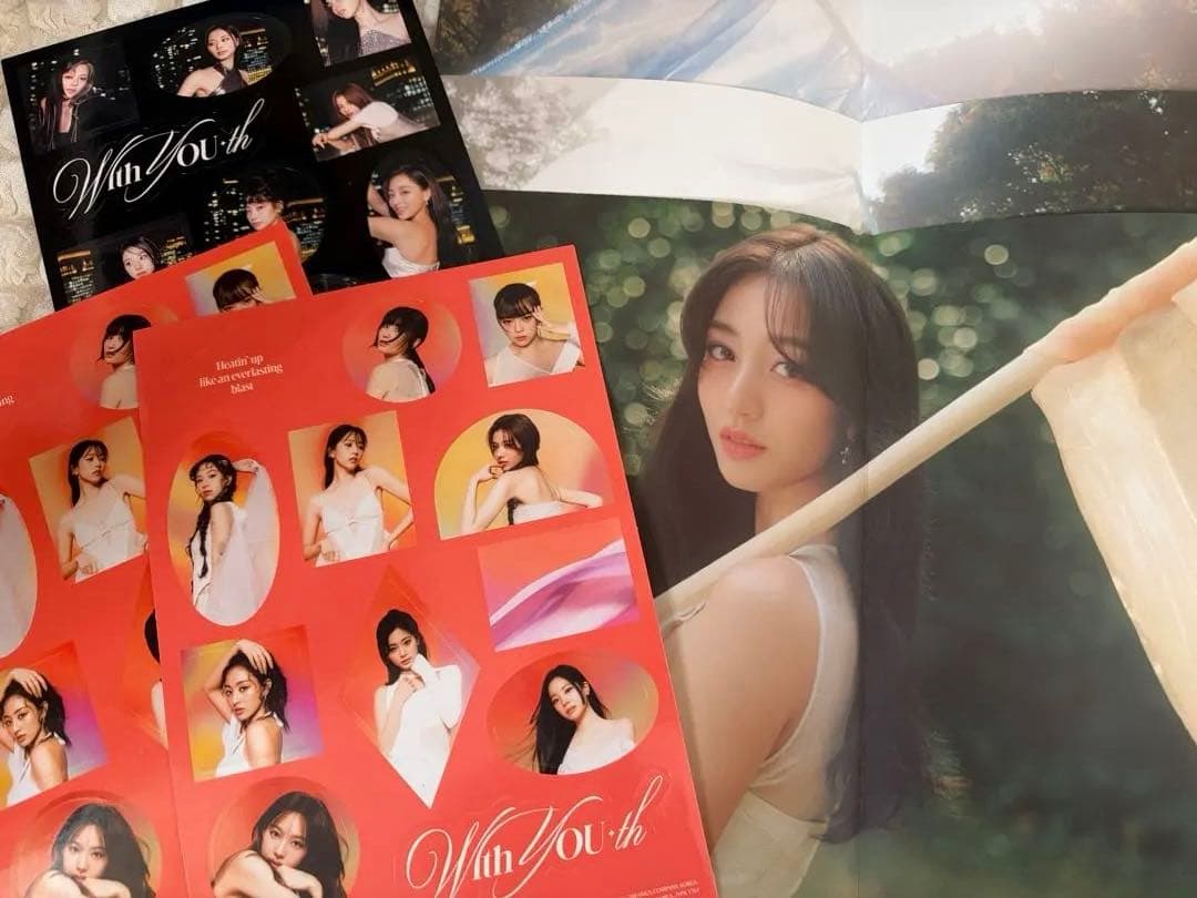 TWICEまとめ売り