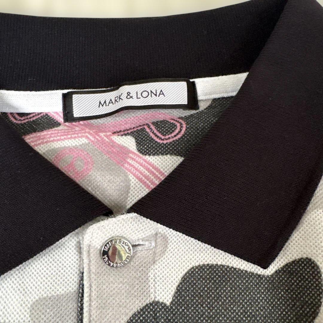 ⭐️正規品⭐️MARK & LONA カモフラージュポロシャツ