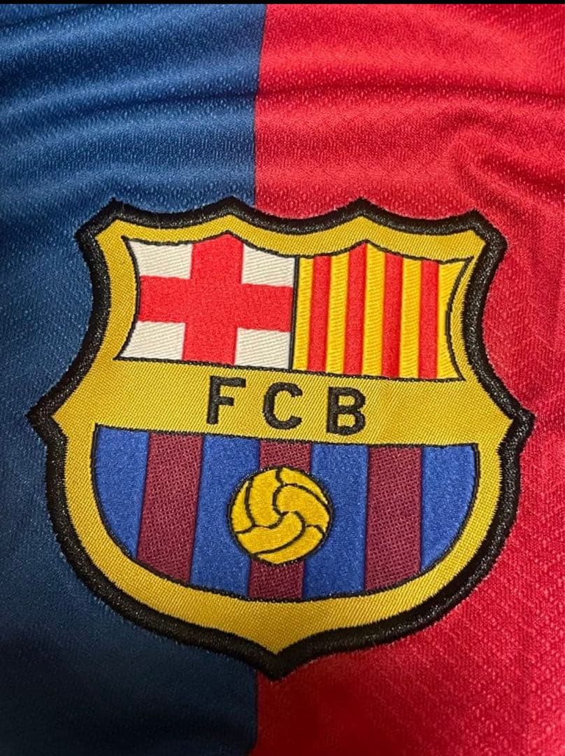 FCバルセロナペドリユニフォーム4th 25-26 ペドリ8番シャツ