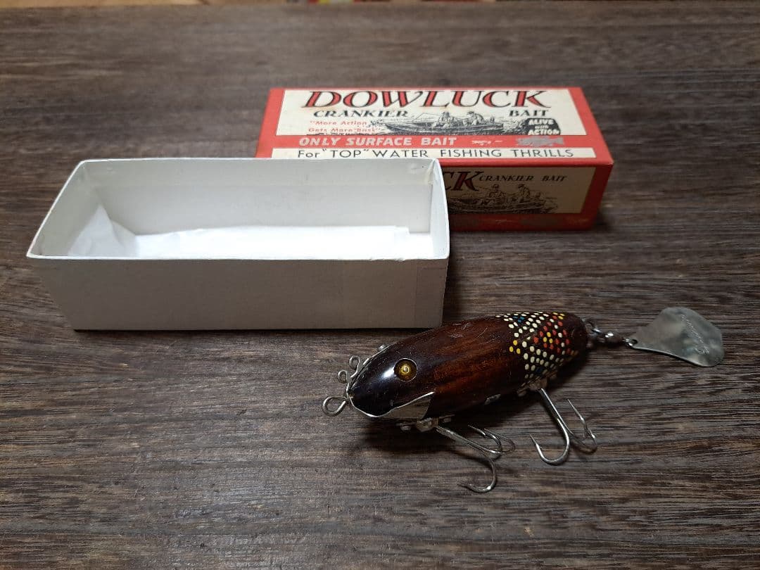 道楽　DOWLUCK　マダデッセ