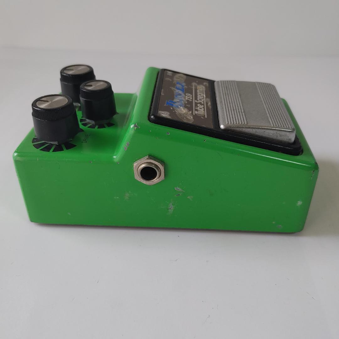 【レア】Ibanez TS9 2nd Maxon基板/東芝TA7555BP搭載
