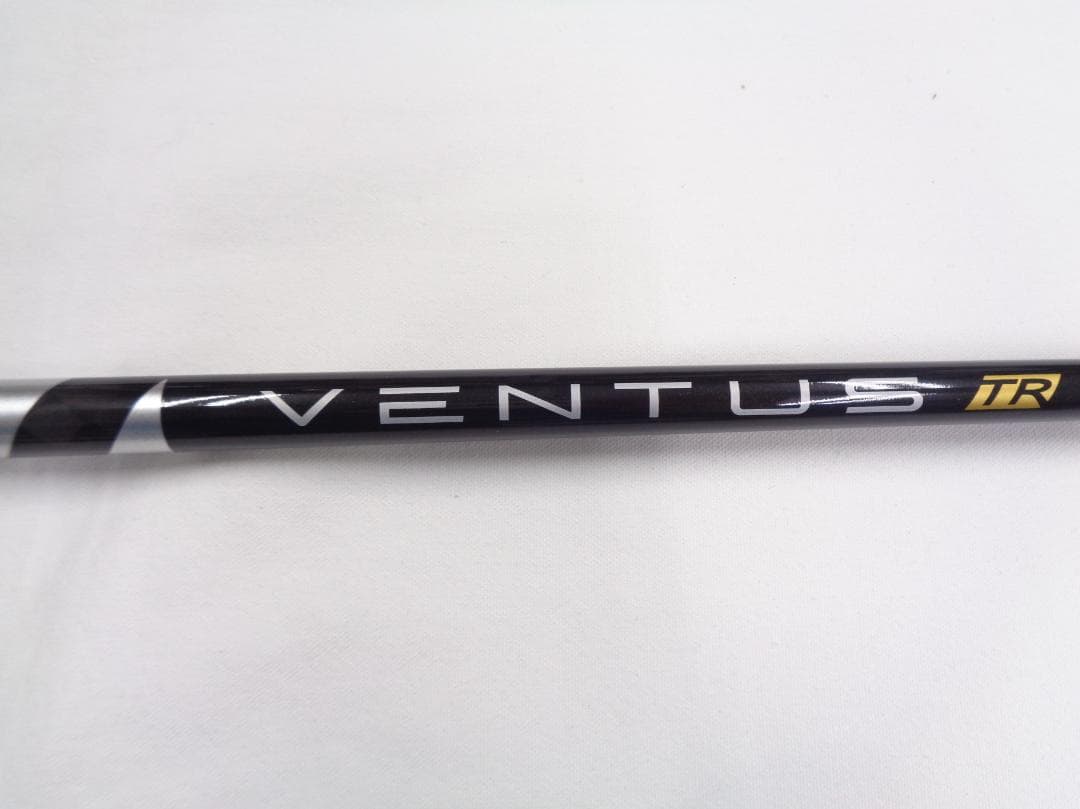 Qi4Dシリーズ ドライバー用シャフト VENTUS TR BLACK 5S
