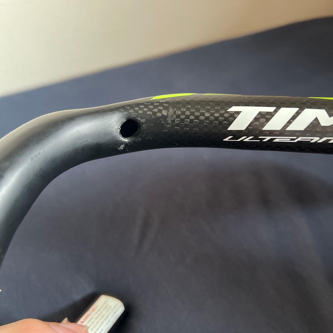 ア*ヲ様 【超美品】TIME RTM ULTEAM ステム一体型ハンドル