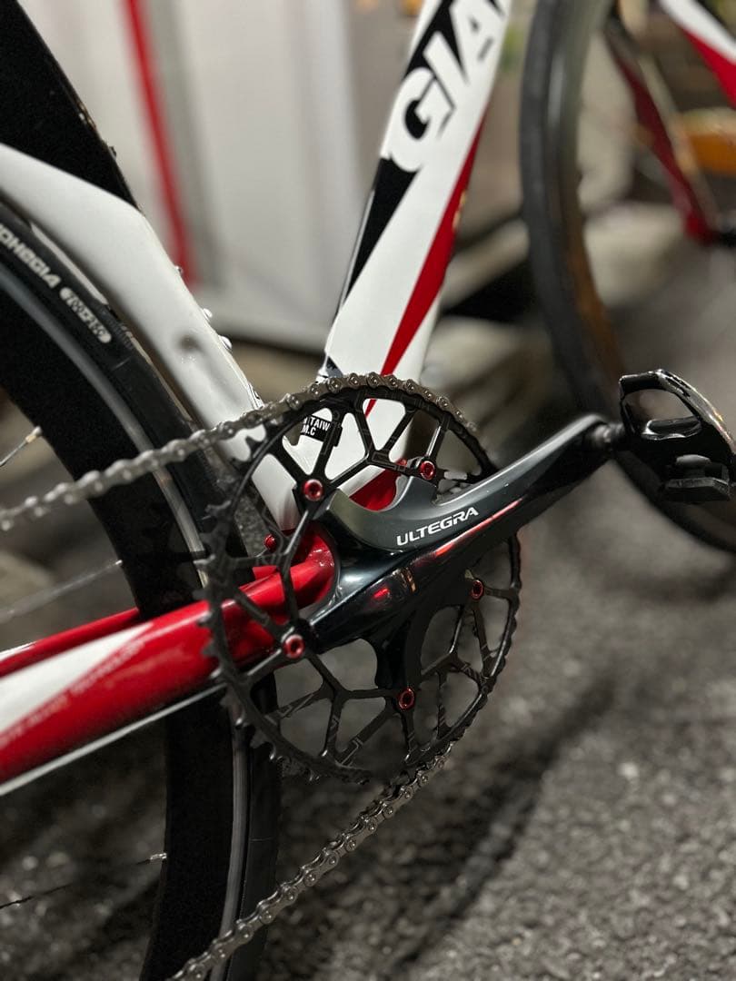 SHIMANO ULTEGRA クランクセット