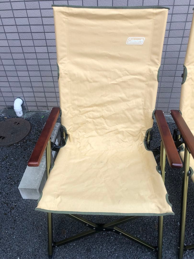 コールマン(Coleman) コールマン チェア レイチェア　3段リクライニング