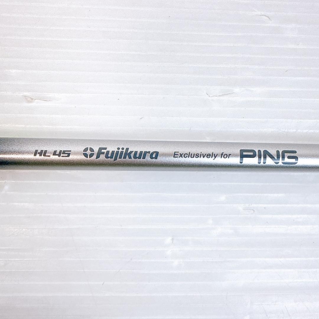 PING　スピーダーNX　HL45　ドライバー用シャフト／G430HL純正