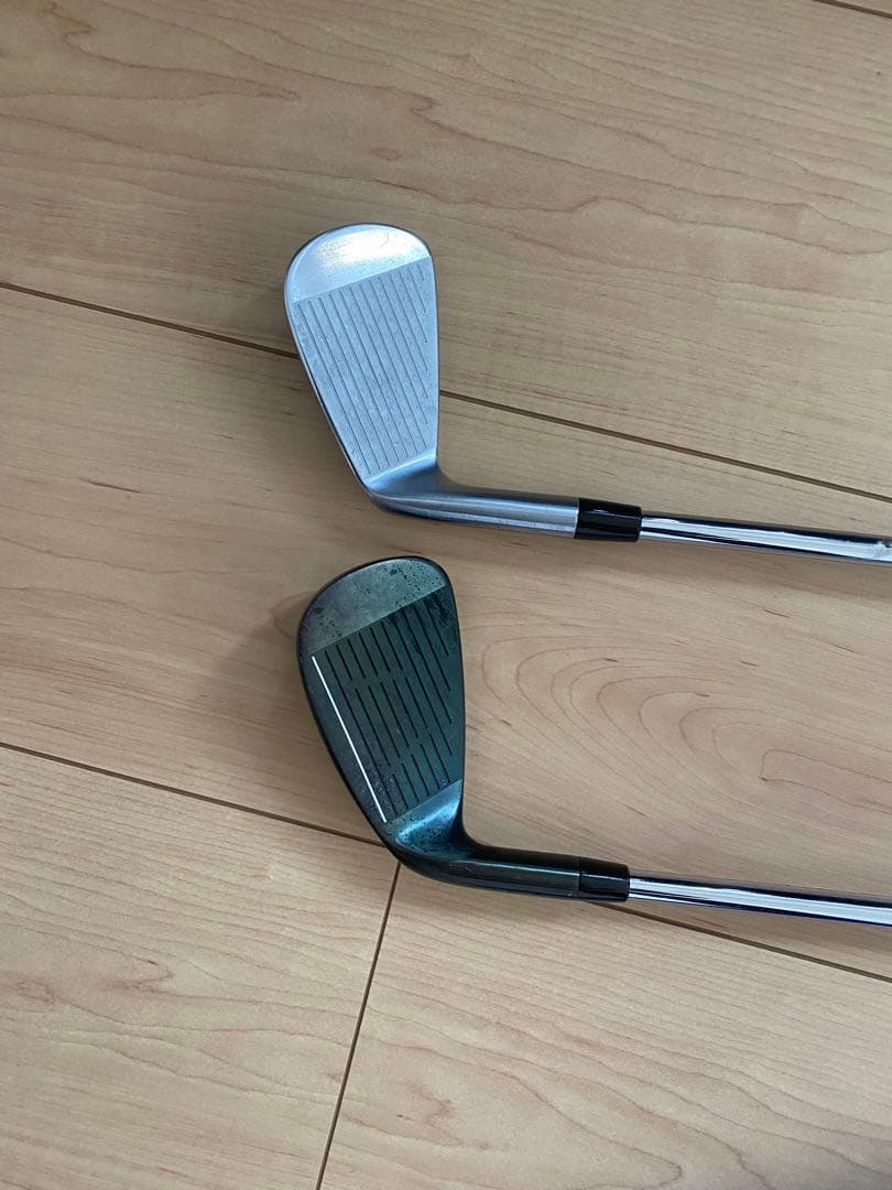 アイアンセット PRO GOLF SHOP 練習用スティック付き