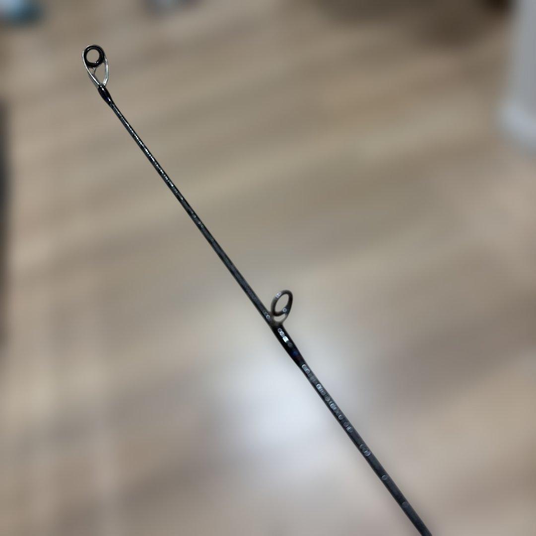 SHIMANO Scorpion 2702R-2 バスロッド 7'0\"