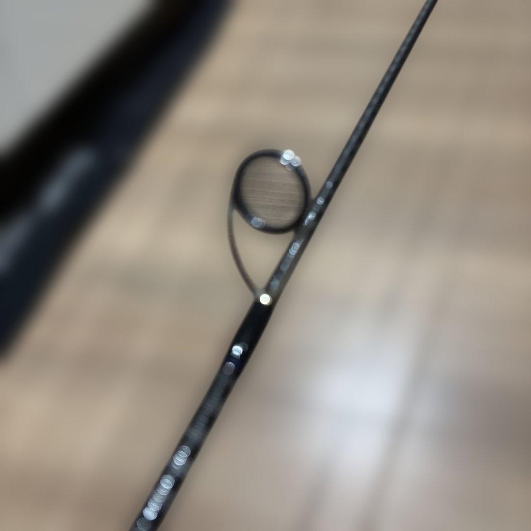 SHIMANO Scorpion 2702R-2 バスロッド 7'0\"