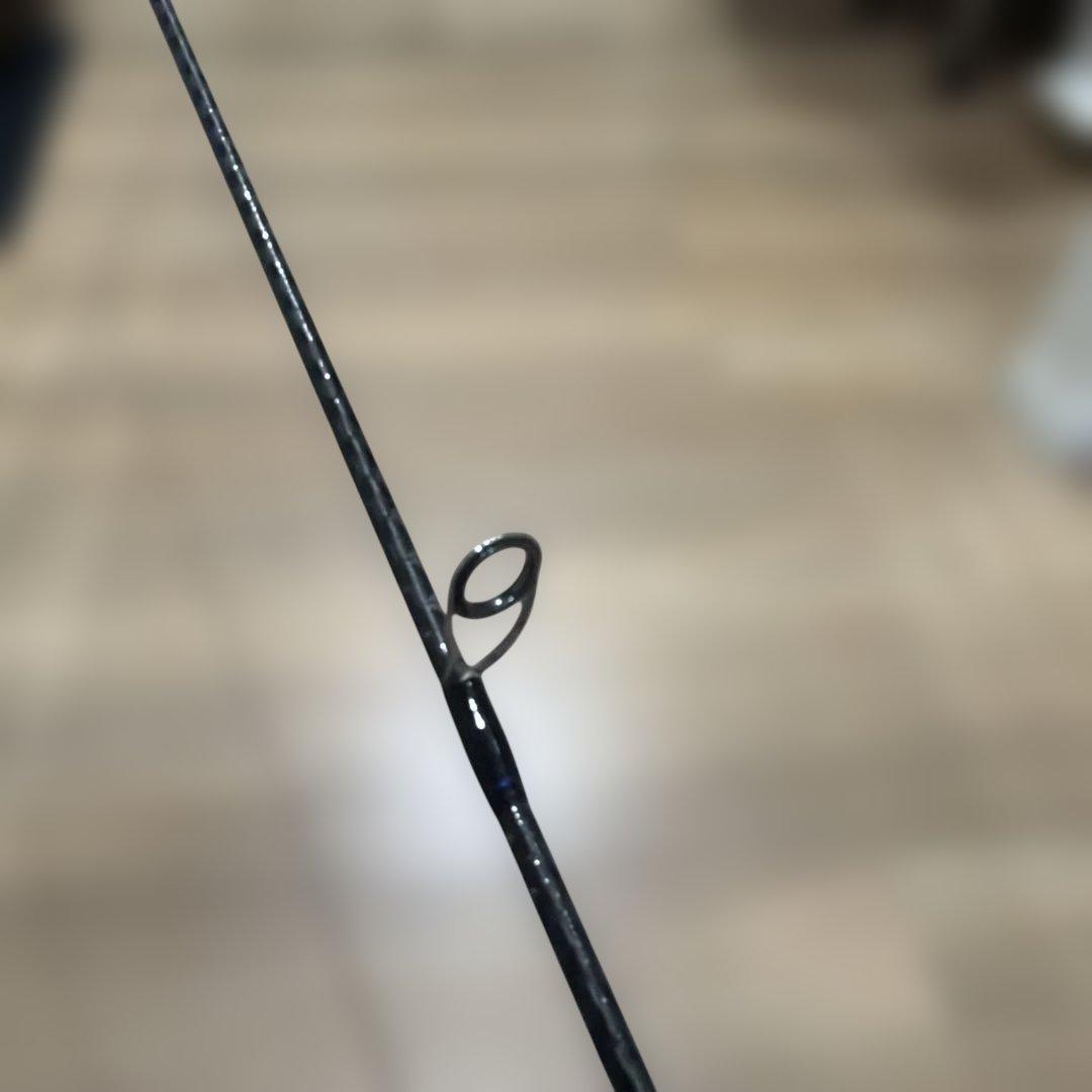 SHIMANO Scorpion 2702R-2 バスロッド 7'0\"