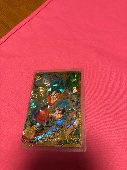 ドラゴンボールレアカード10枚セット