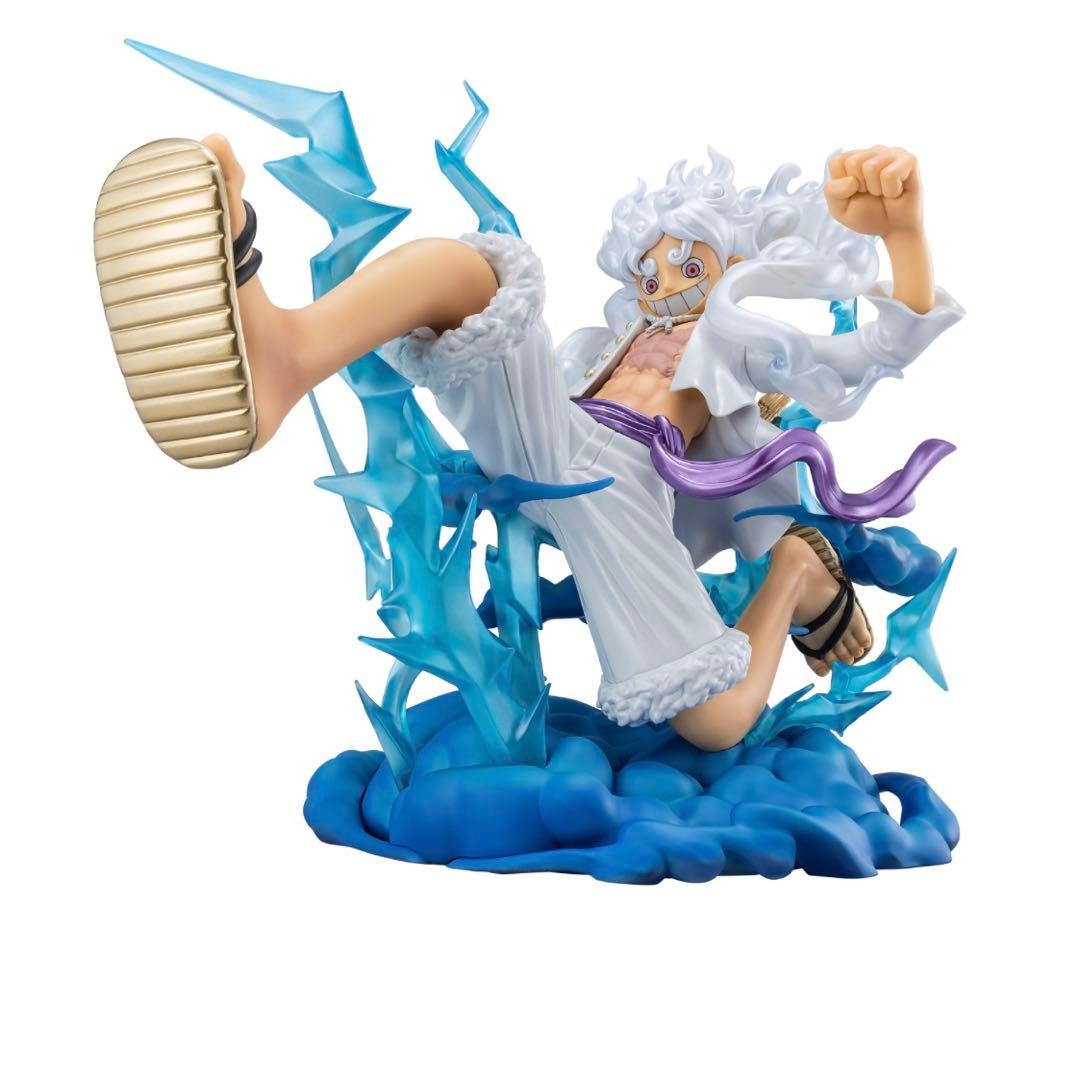 限定ONE PIECE BASE SHOP LIMITED COLOR ルフィ
