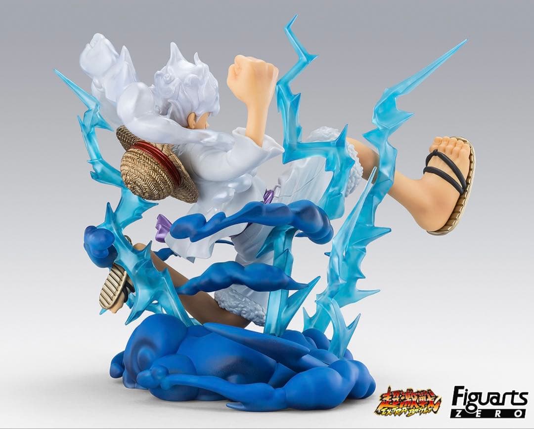 限定ONE PIECE BASE SHOP LIMITED COLOR ルフィ