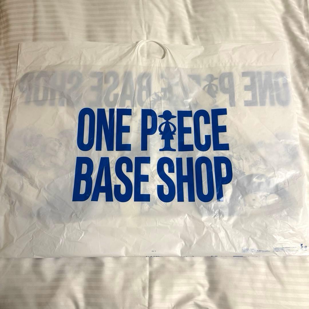 限定ONE PIECE BASE SHOP LIMITED COLOR ルフィ