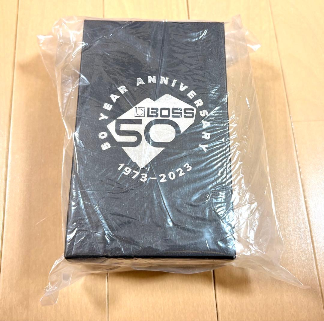 ⭐︎未使用 BOSS BD-2 Blues D 50周年限定モデル