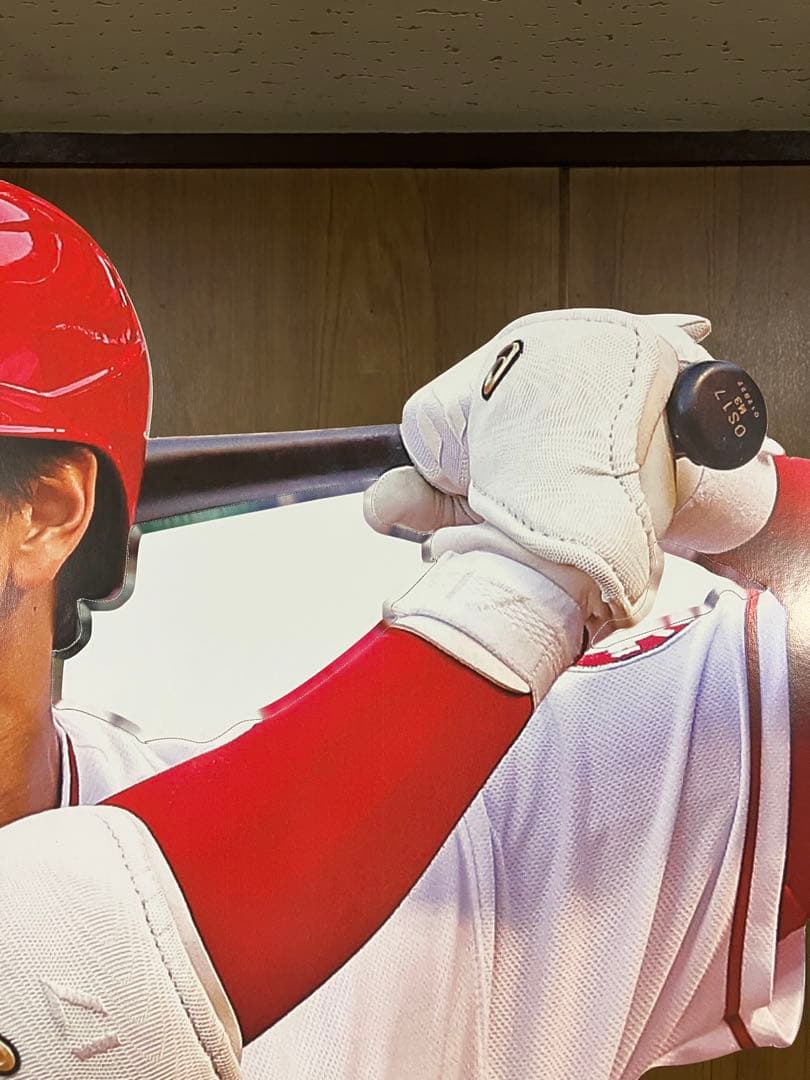 大谷翔平　等身大パネル　直接引取り限定