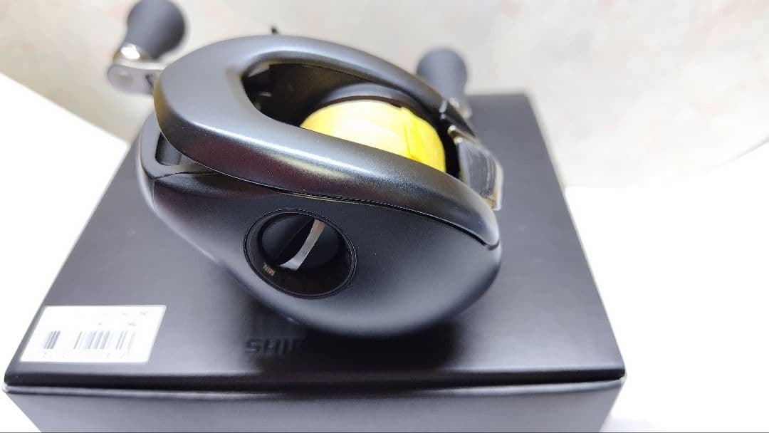 超美品22 エクスセンス DC XG RIGHT中古PEラインハンドルオマケ付き