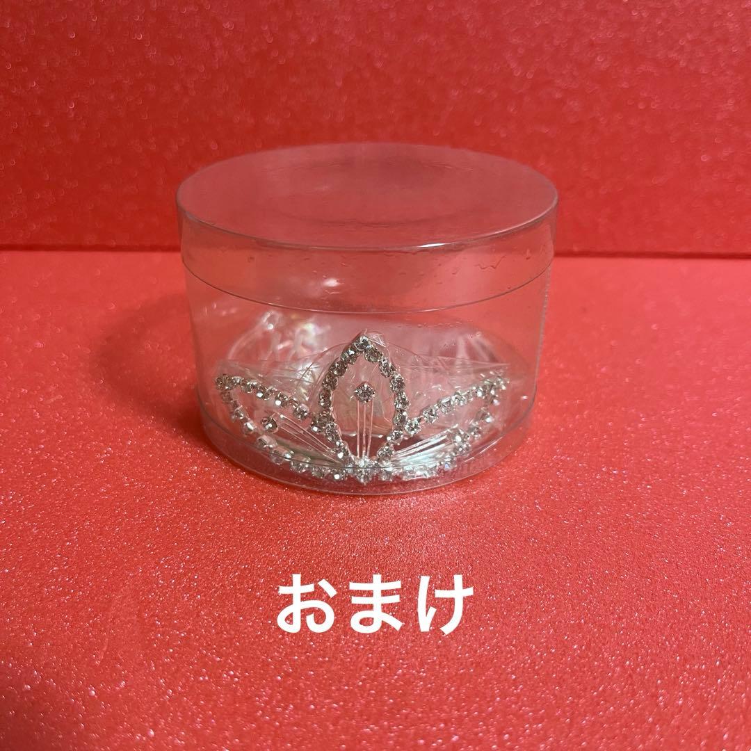 ♪バレエティアラ2個セット+おまけ1個(子供クラウンティアラ)