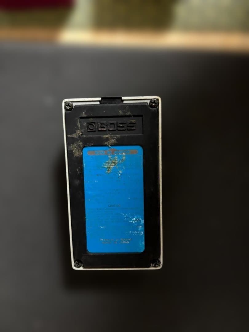 BOSS DD-3 日本製 ディレイ 中古 動作OK