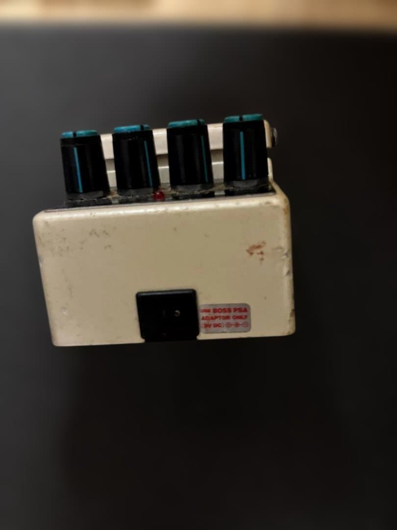 BOSS DD-3 日本製 ディレイ 中古 動作OK
