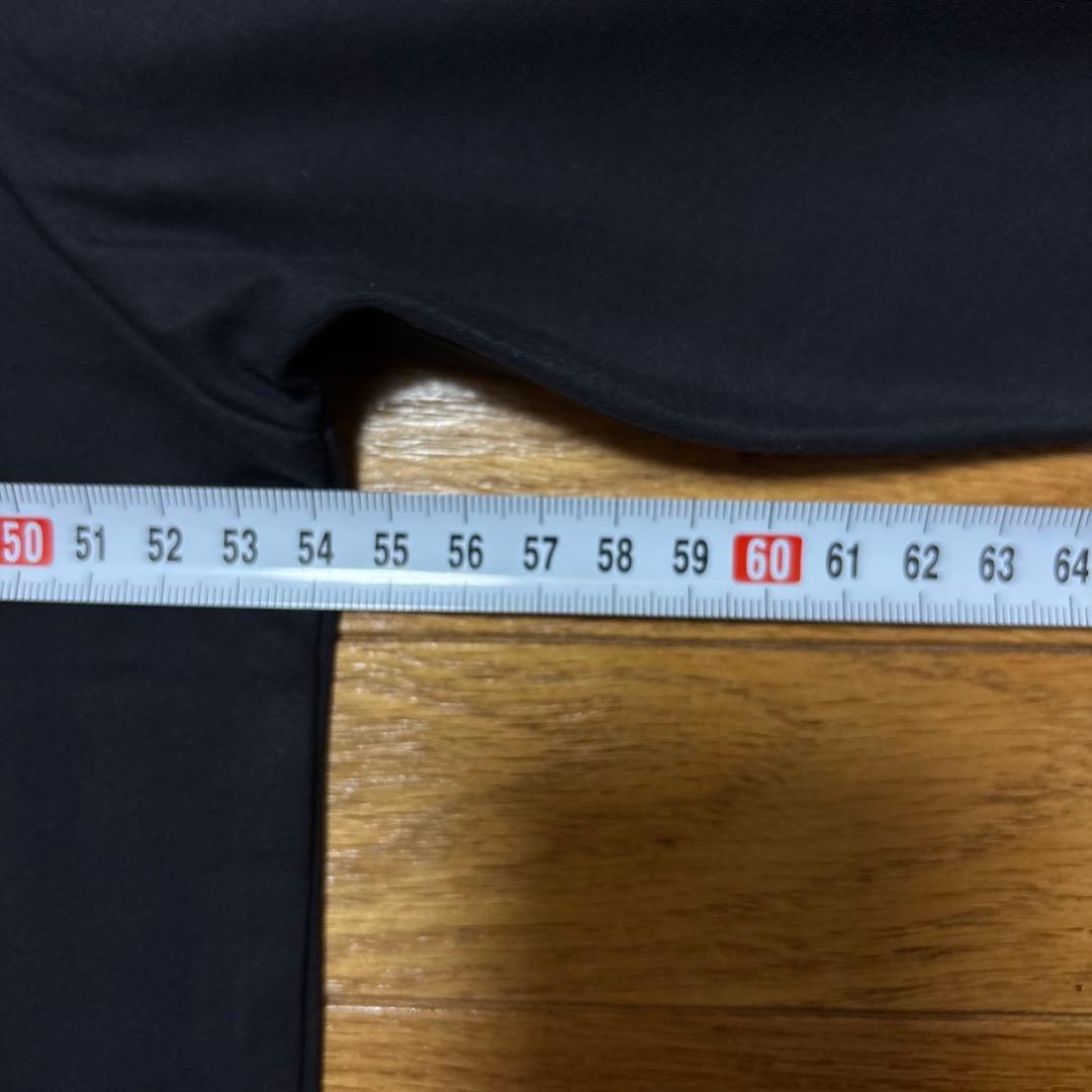 ☆新品☆J.Lindeberg 長袖ポロシャツXXL ブラック
