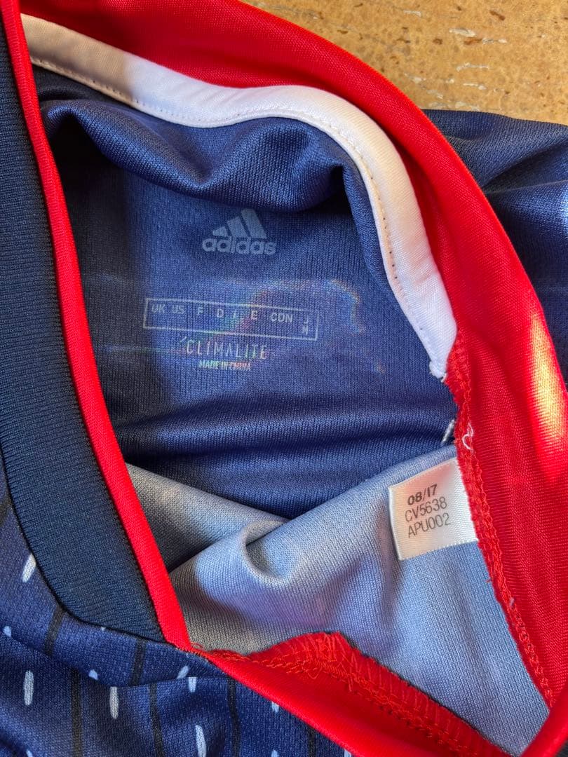 adidas 日本代表 香川 10番 シャツ