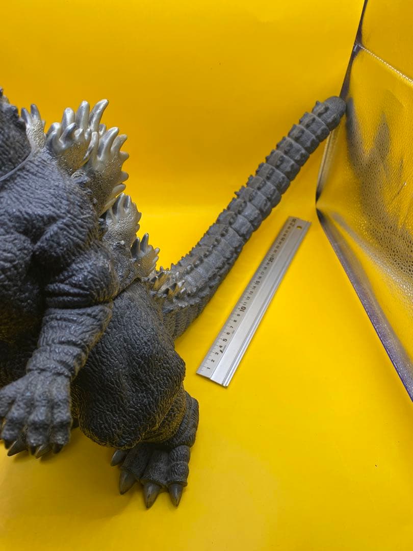 ゴジラ 約35cm ビッグサイズフィギュアバンダイ　1991年