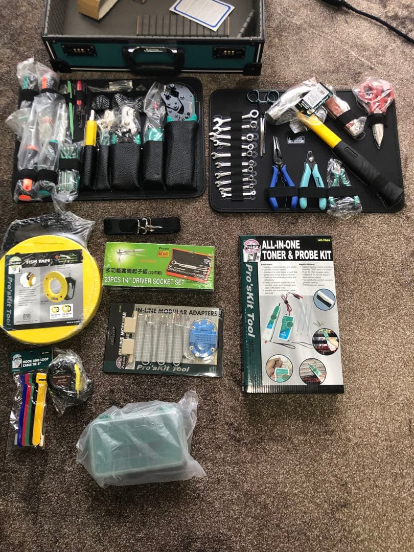 pro's kit  tool  セット