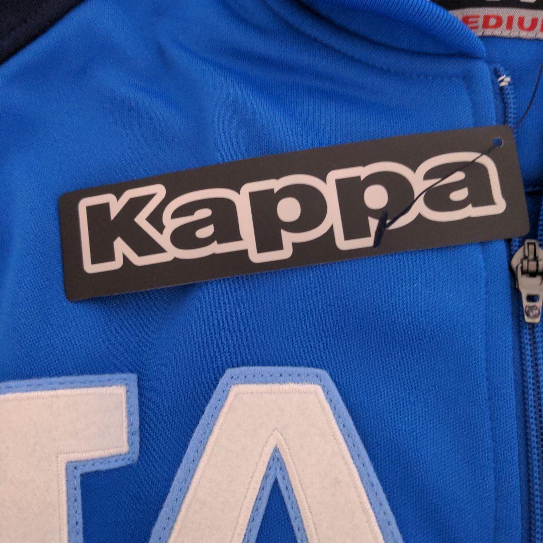 d*9様 Kappa サッカーイタリア代表　ジャケット ジャージ　Mサイズ タグ