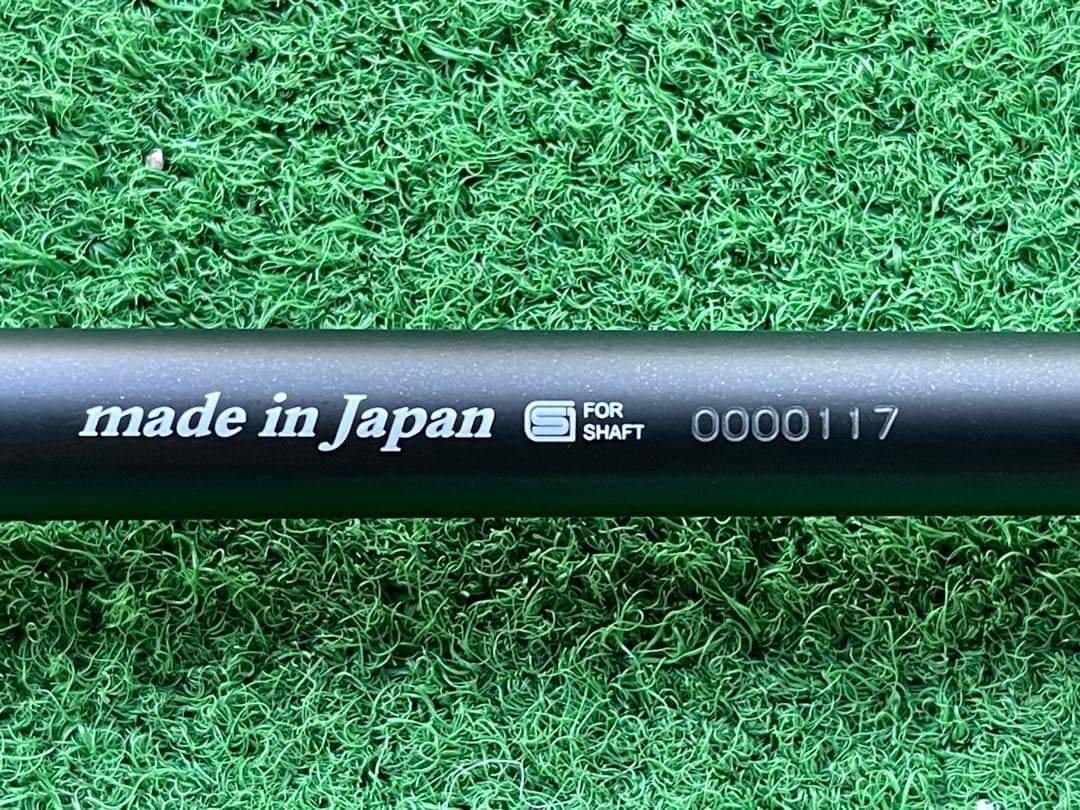 ワクチンコンポドライバーシャフトGR450V 5S