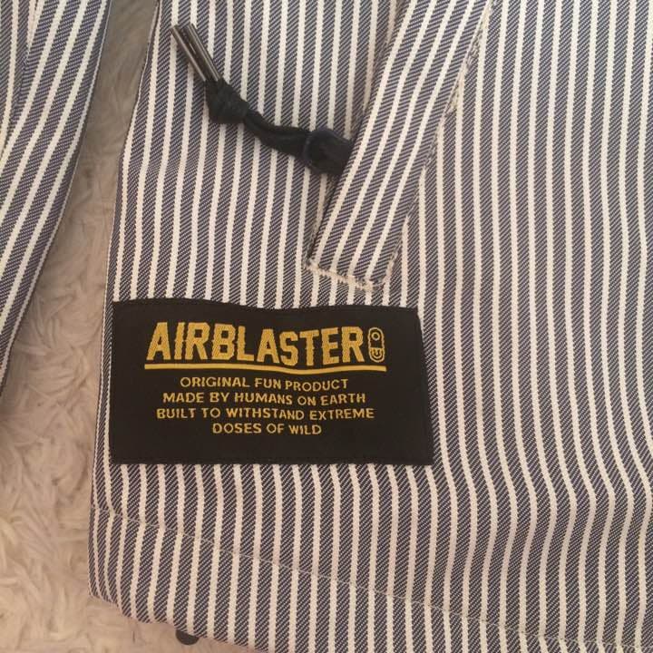 AIR BLASTER☆レディースウェア ジャケット
