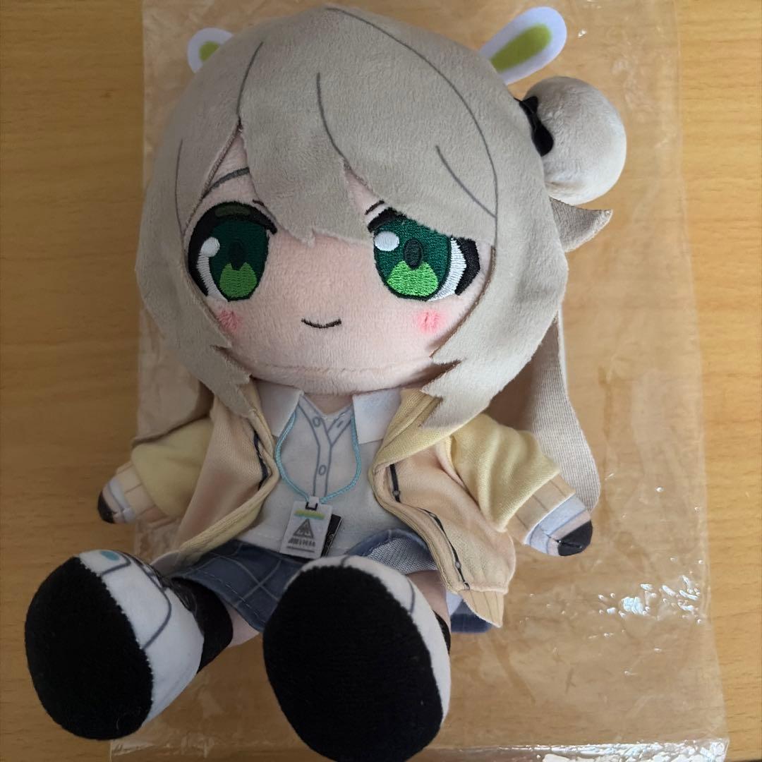 ブルーアーカイブ　ノノミ　ちょこぷに　ぬいぐるみ
