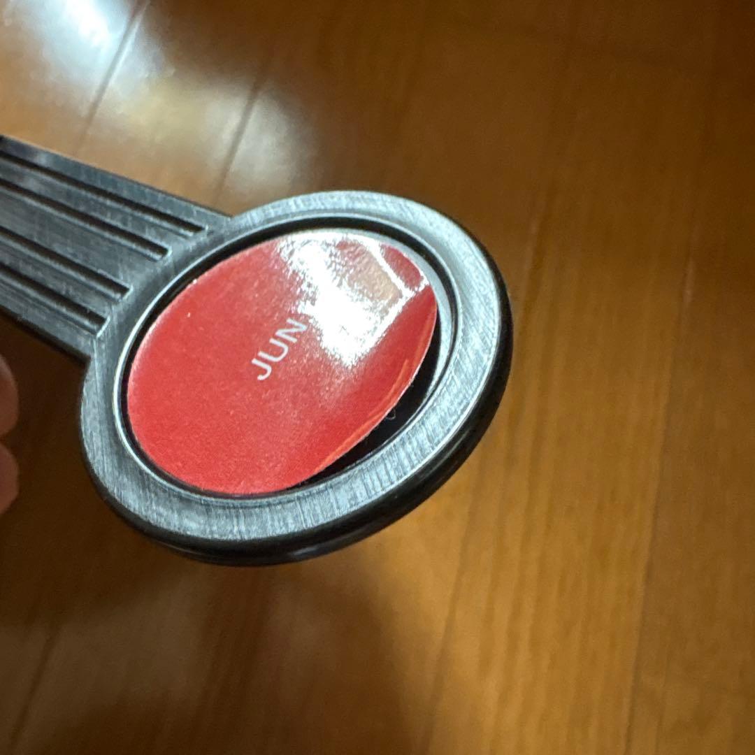 セブチ　ジュン　うちわ