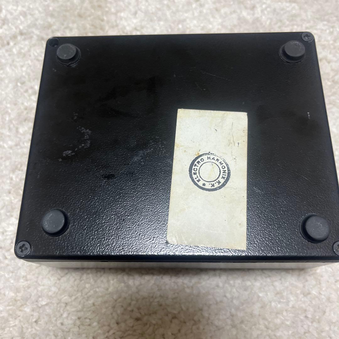 【美品】electro-harmonix L MUFF アダプター付