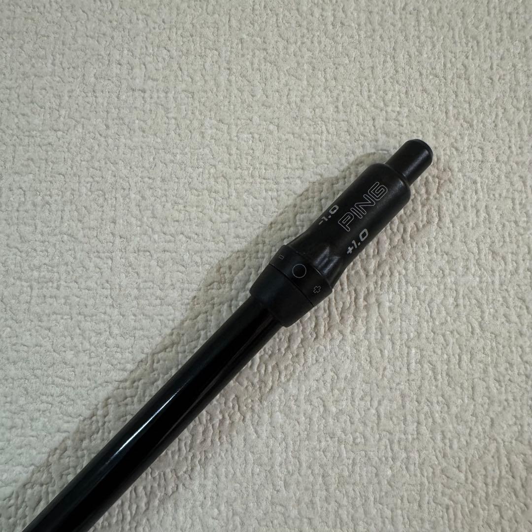 ピン純正シャフト ALTAJCBBLACK s 5w用シャフト