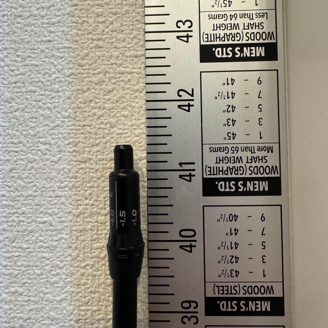 ピン純正シャフト ALTAJCBBLACK s 5w用シャフト