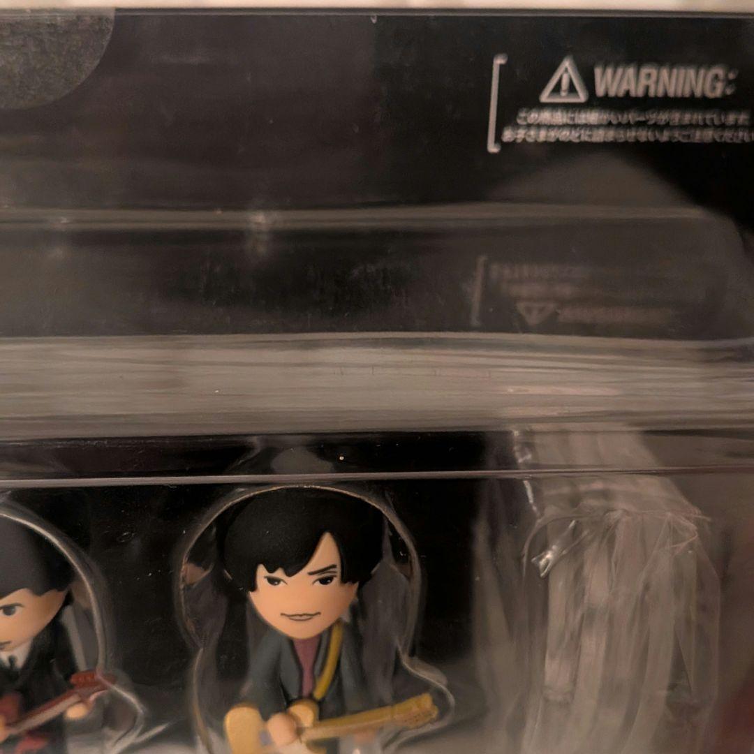 indigo la end/バンドメンバー フィギュアセット