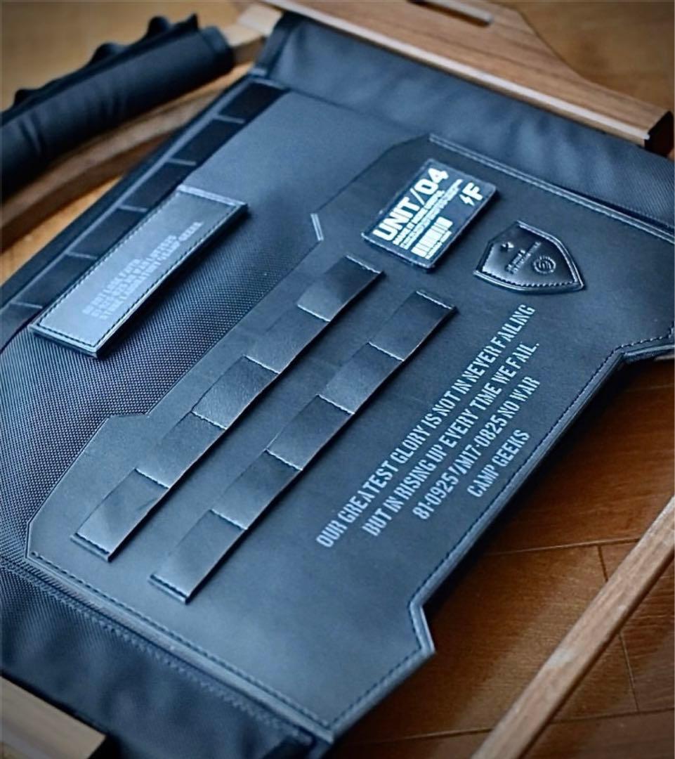 カーミット　シート　激レア　キャンプギークス×ストークラボラトリー
