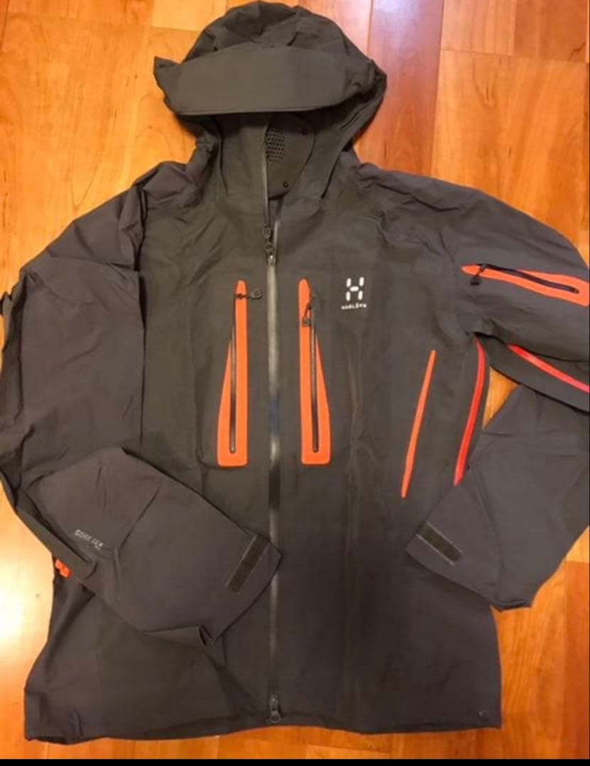 ホグロフスROC JACKET (Gore-Tex® Pro)+PANT