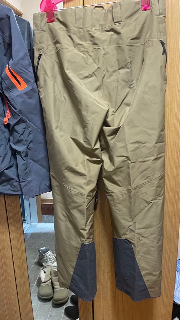 ホグロフスROC JACKET (Gore-Tex® Pro)+PANT