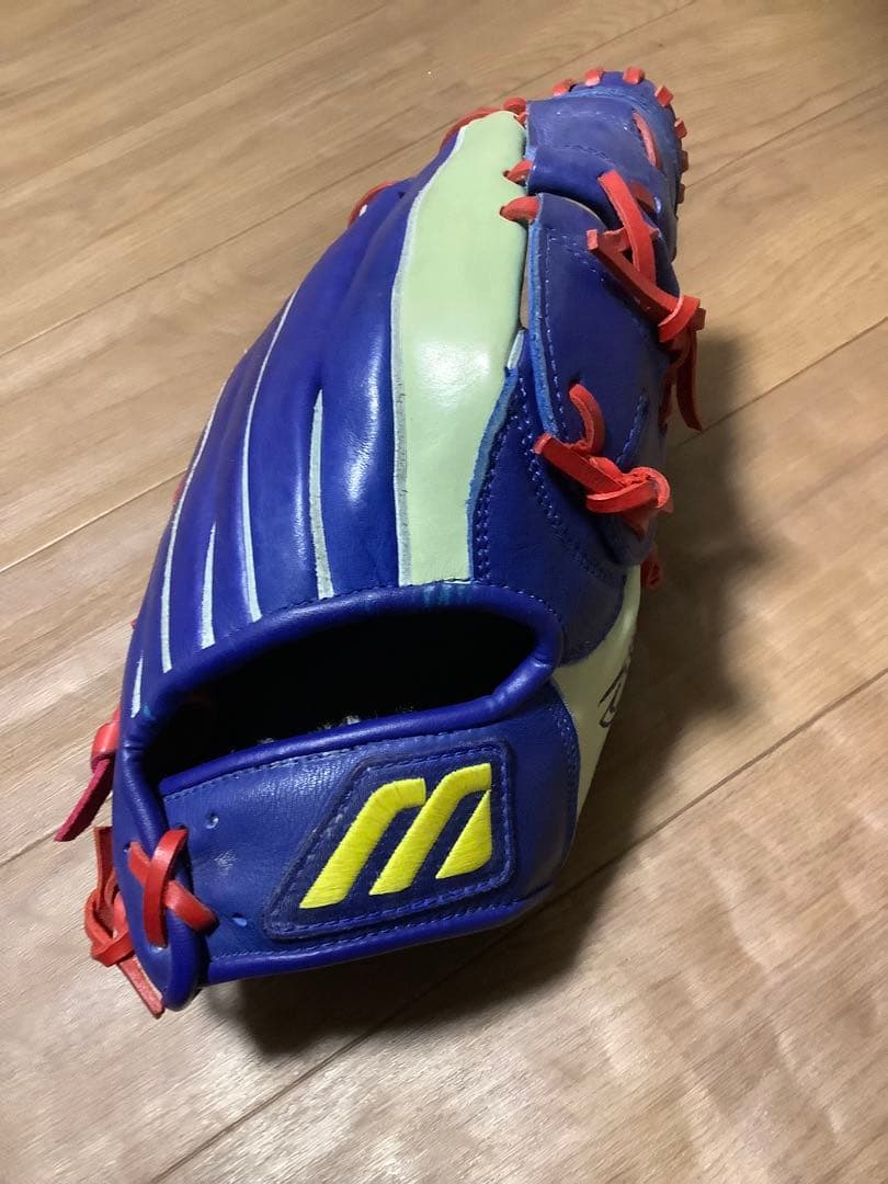 Dragons 軟式グローブ 柔らかく捕りやすいです