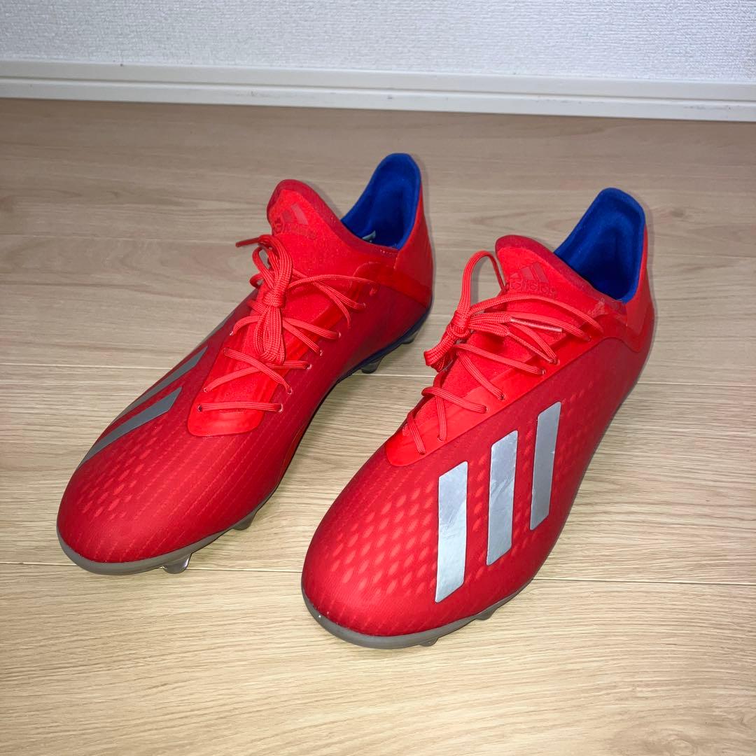 アディダス エックス 18.2