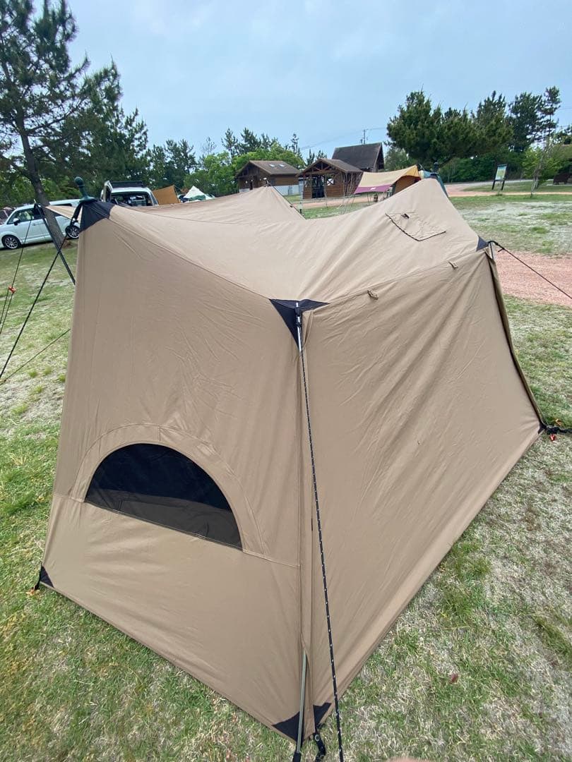 【美品】Onetigris solo stead tc