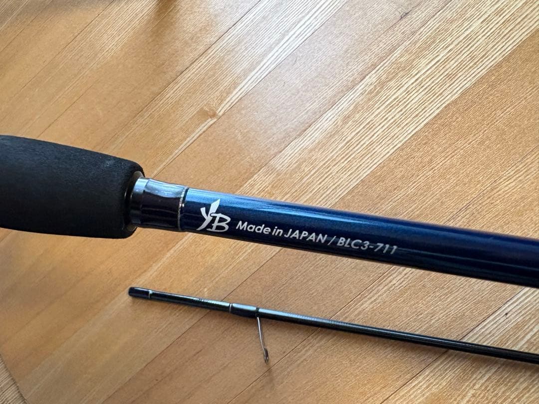 【最終値下げ】YAMAGA Blanks ブルーカレント3 711