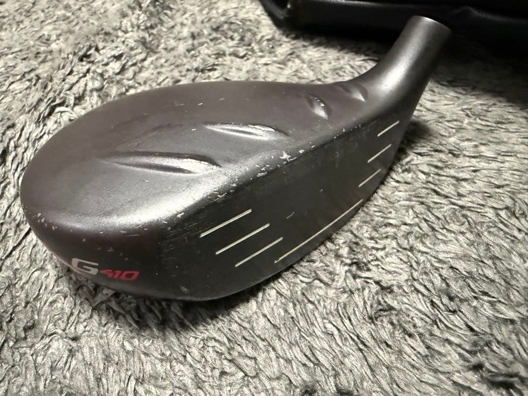 PING G410 3W ヘッドのみ