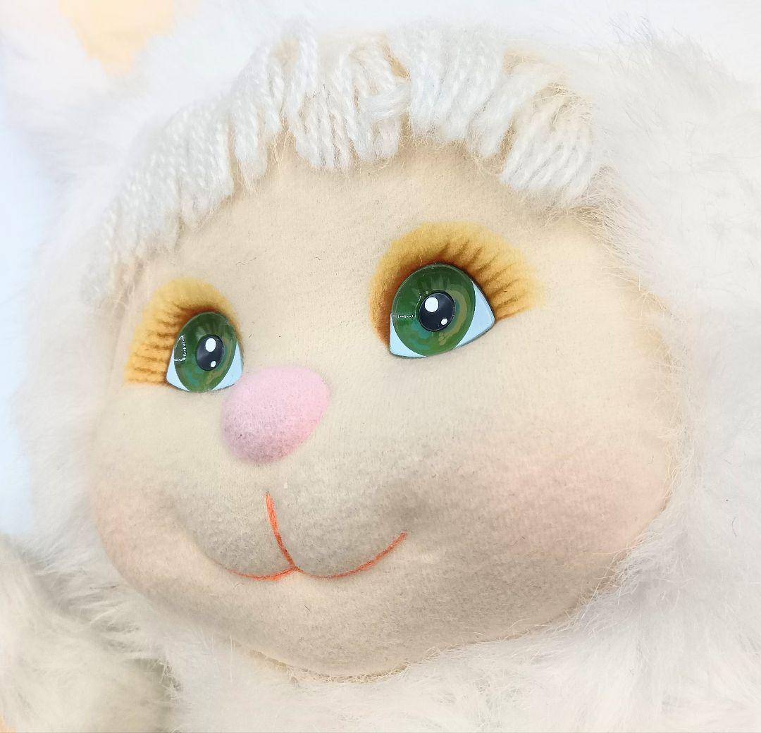 マイチャイルドペット　My Child Pet　ホワイトバニー　Mattel