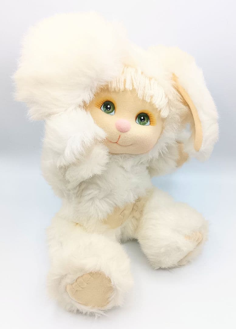 マイチャイルドペット　My Child Pet　ホワイトバニー　Mattel