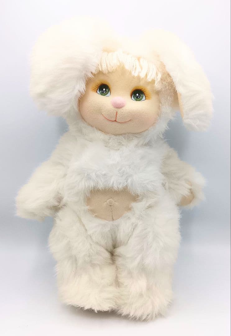 マイチャイルドペット　My Child Pet　ホワイトバニー　Mattel
