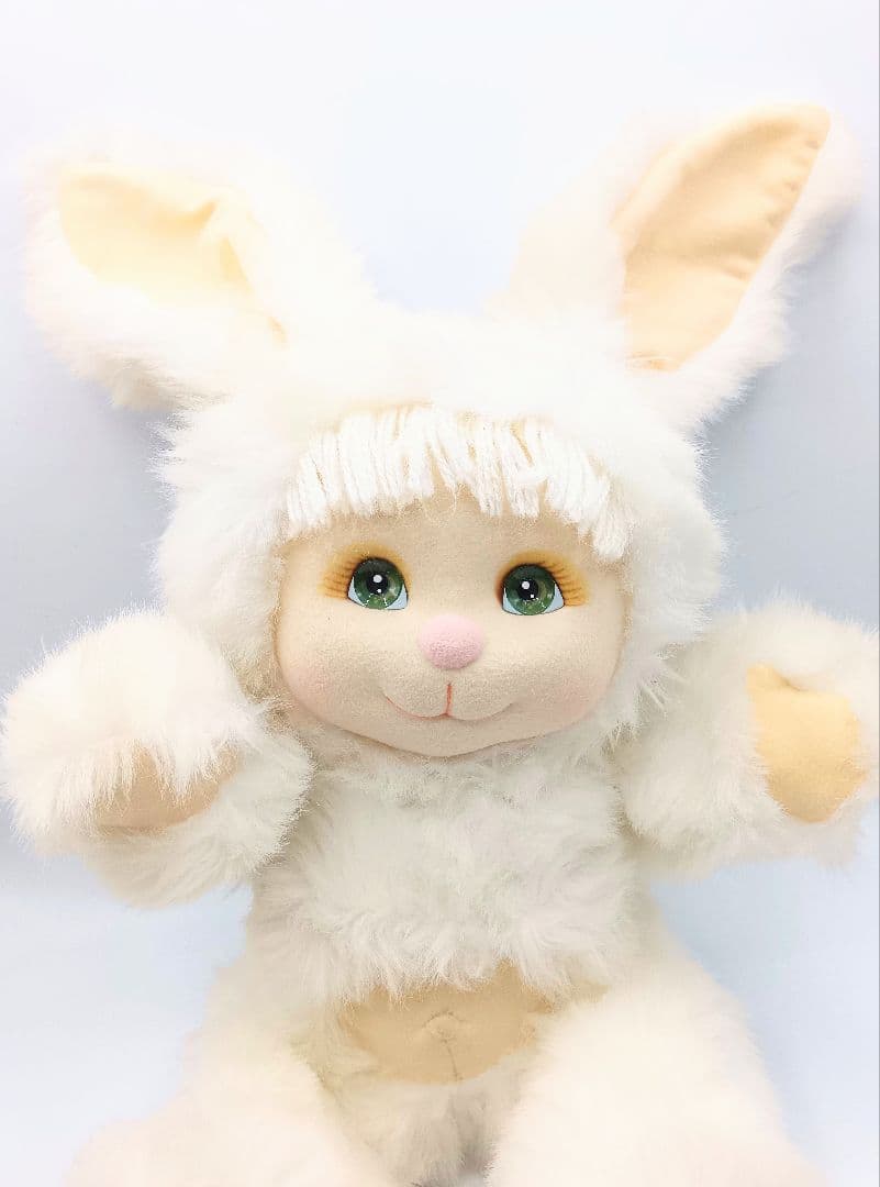 マイチャイルドペット　My Child Pet　ホワイトバニー　Mattel