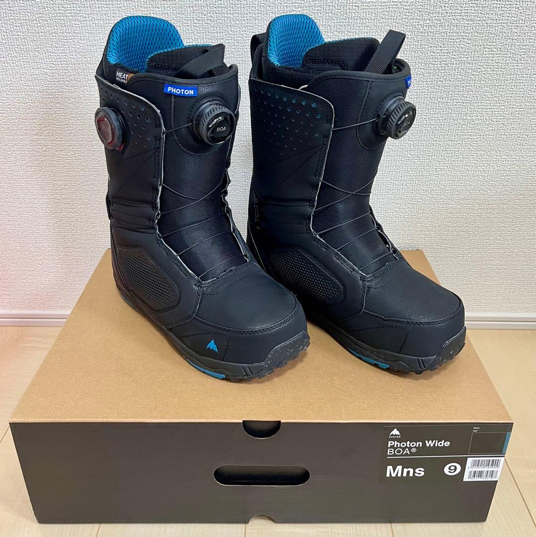 Burton Photon Wide BOA スノーボードブーツ 9